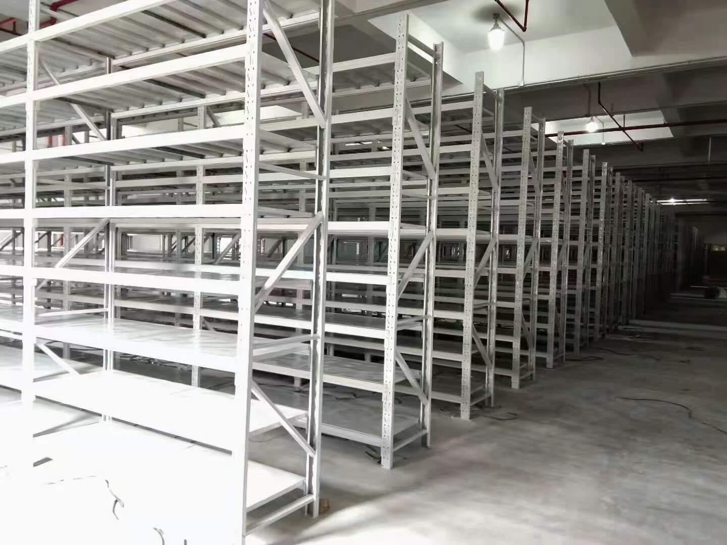 智能高效是电商仓储货架的新趋势