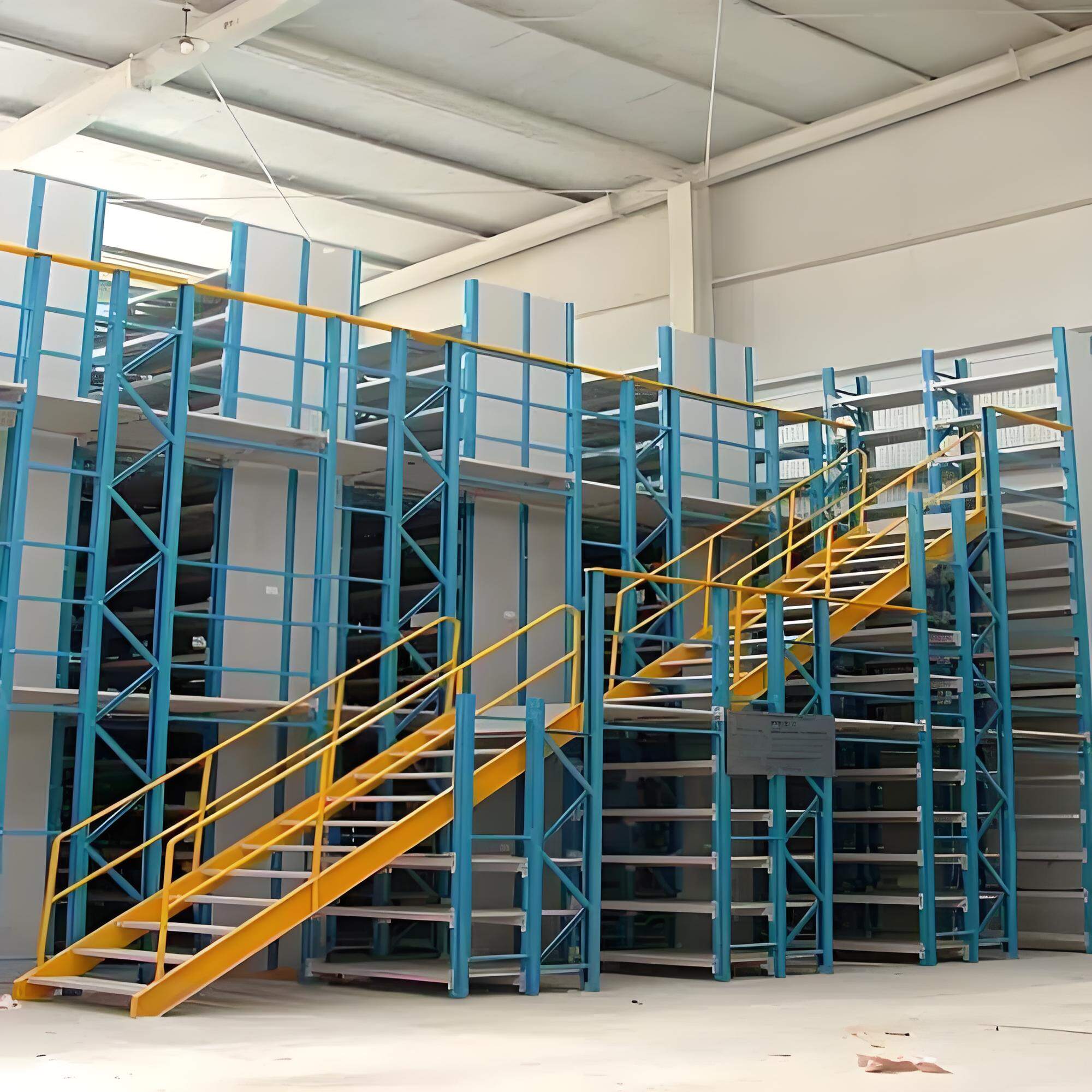 仓库怎么货架布局才能提升空间效率