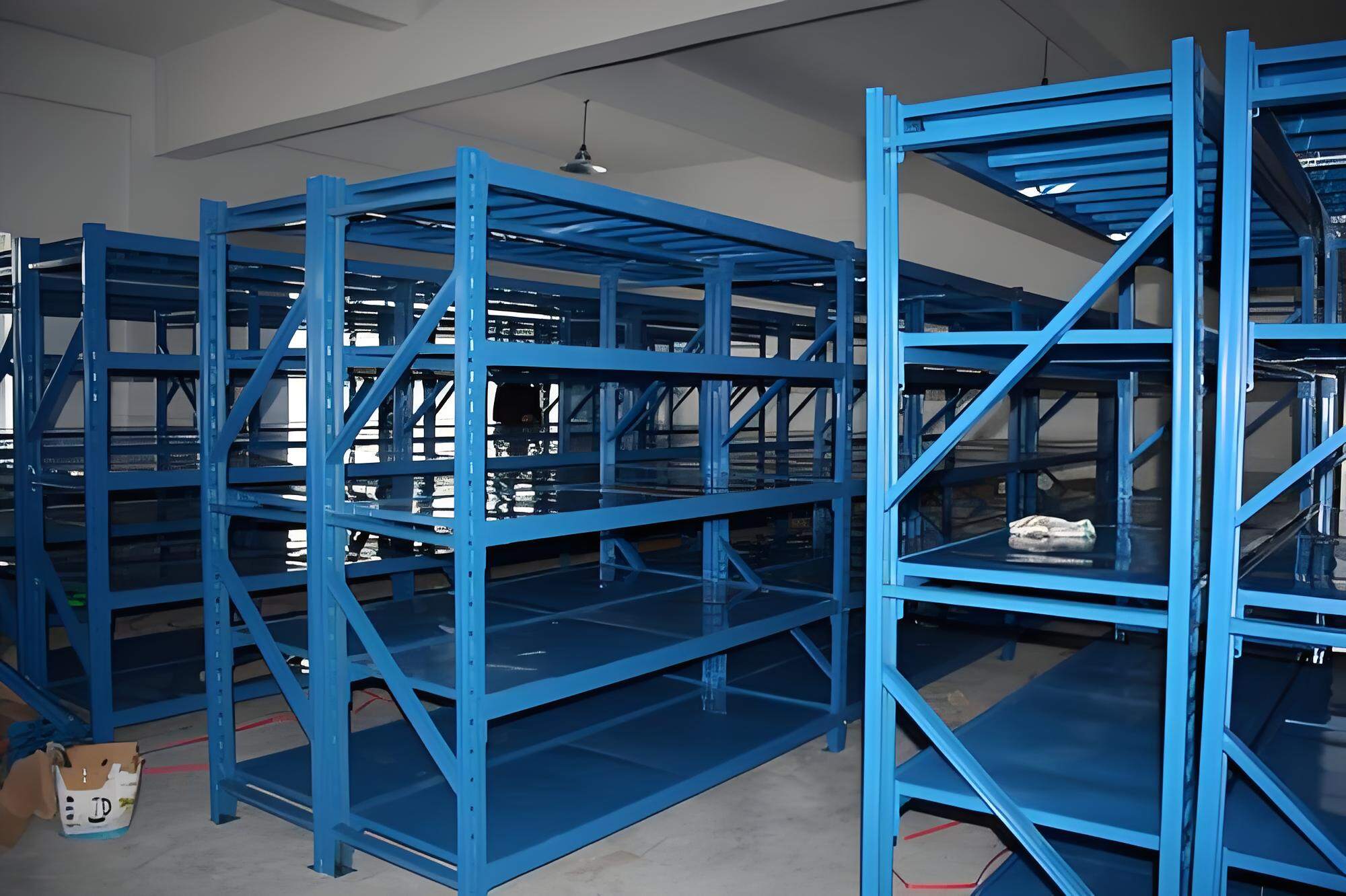 轻型货架要怎么维护 ,使用寿命才能更长久