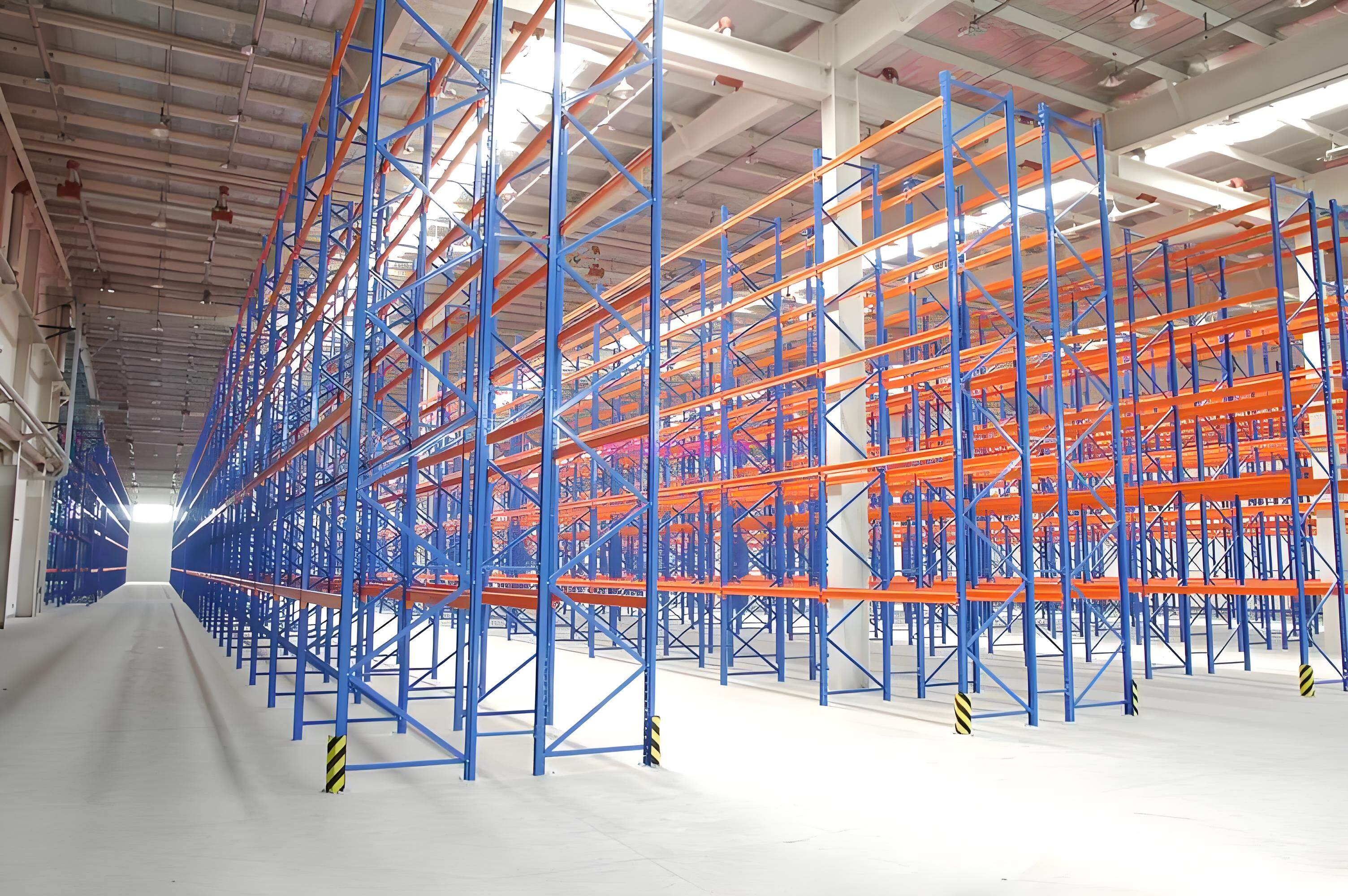 重型货架设计规范与要点,别让货架成隐患!